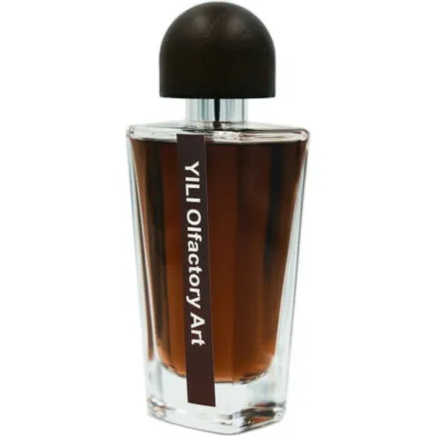Yili Olfactory Art Desperado parfüm şişesi