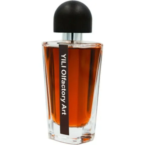 Yili Olfactory Art Pimp parfüm şişesi