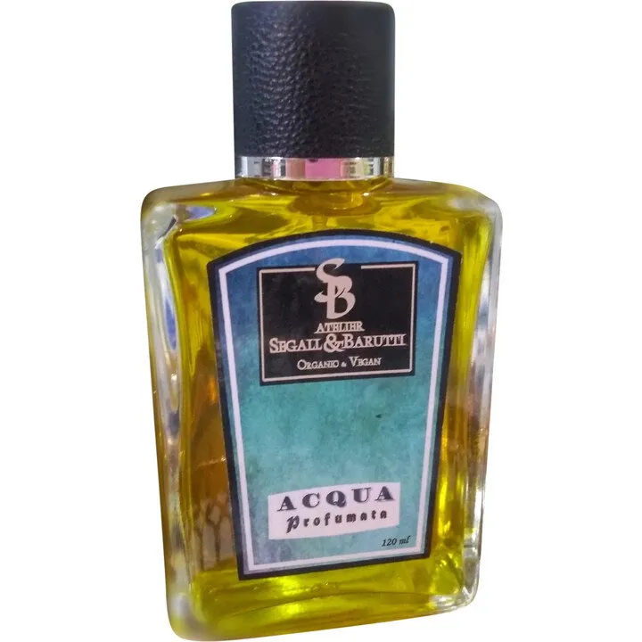 Atelier Segall & Barutti Acqua Profumata parfüm şişesi