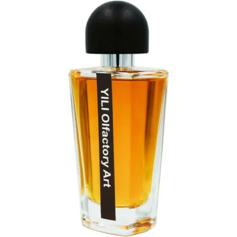 Yili Olfactory Art Golden Oudh parfüm şişesi