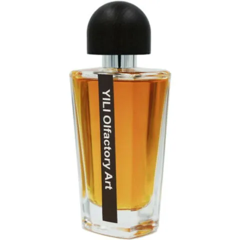 Yili Olfactory Art Desert parfüm şişesi