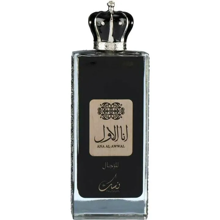 Nusuk Ana Al Awwal for Men perfume bottle