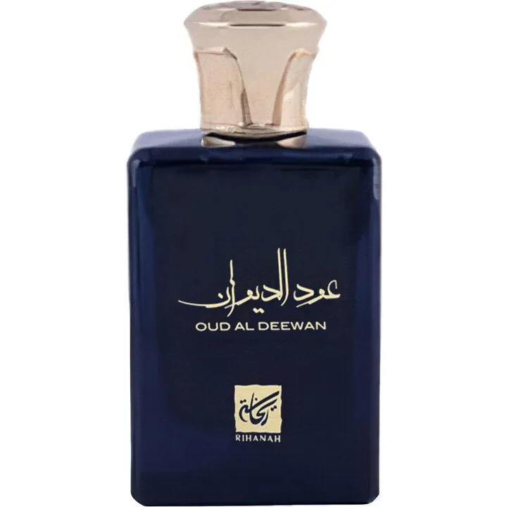 Rihanah Oud Al Deewan parfüm şişesi