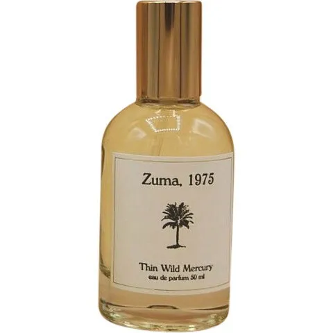 Thin Wild Mercury Zuma, 1975 parfüm şişesi
