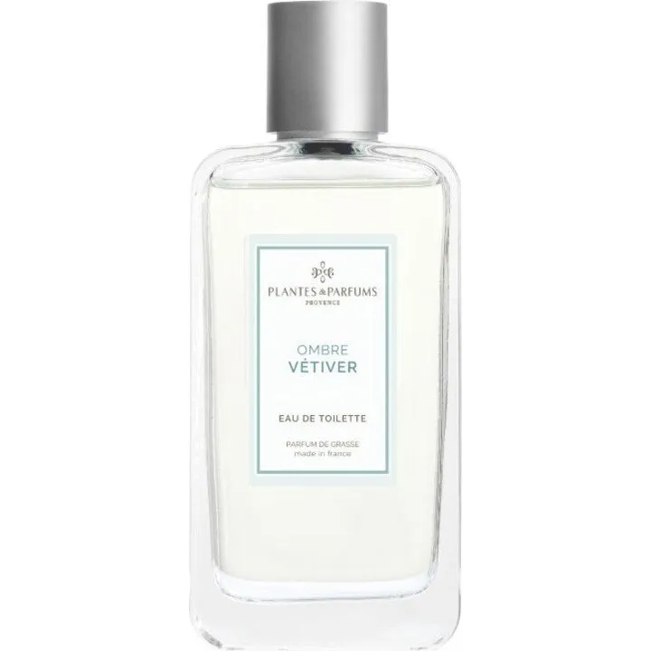 Plantes & Parfums Ombre Vétiver parfüm şişesi