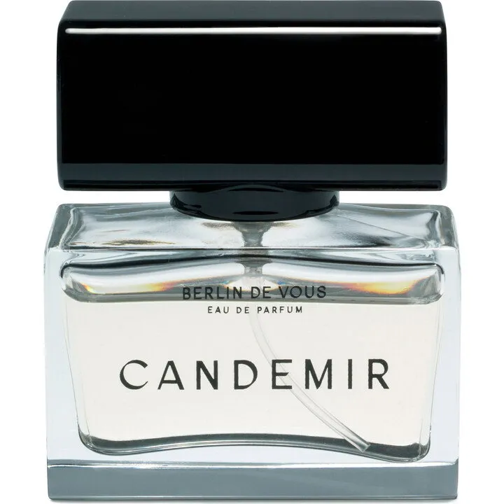 Berlin de Vous Candemir perfume bottle