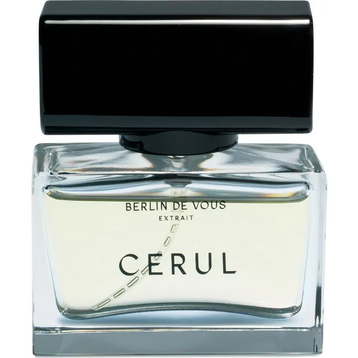 Berlin de Vous Cerul perfume bottle