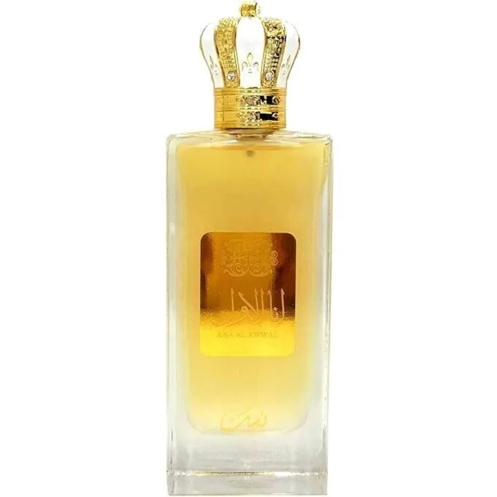 Nusuk Ana Al Awwal for Women perfume bottle