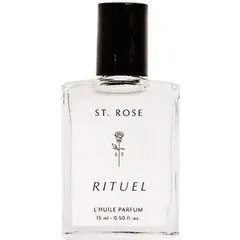 St. Rose Rituel perfume bottle