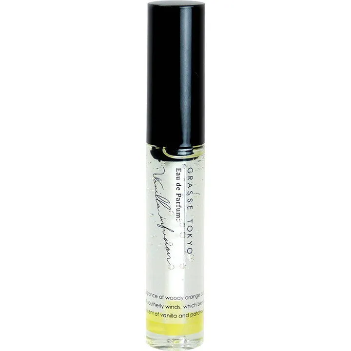 Grasse Tokyo Vanilla Infusion / バニラインフュージョン parfüm şişesi