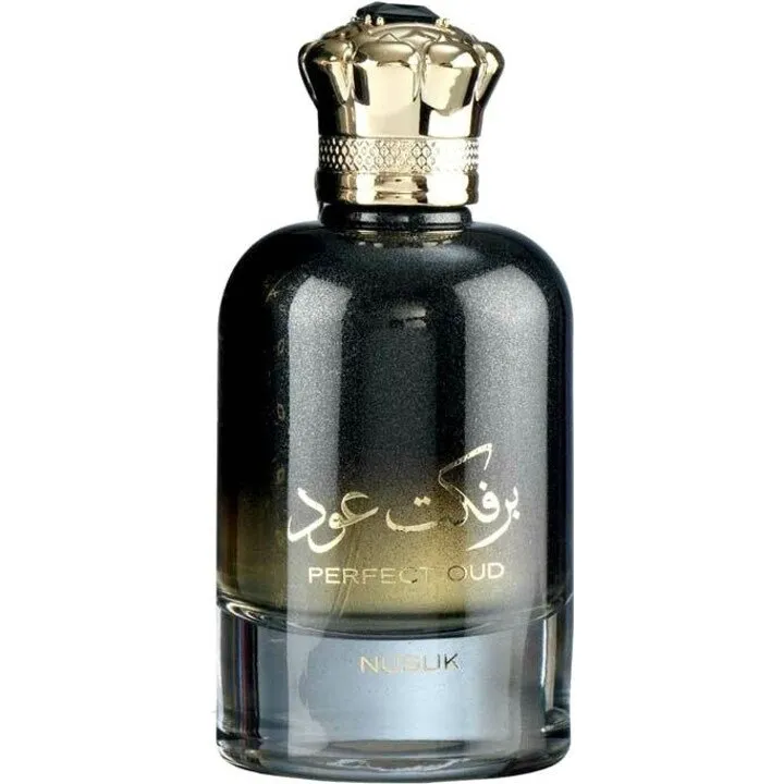 Nusuk Perfect Oud perfume bottle