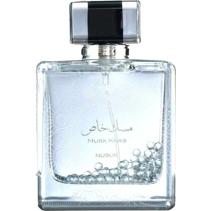 Nusuk Musk Khas perfume bottle