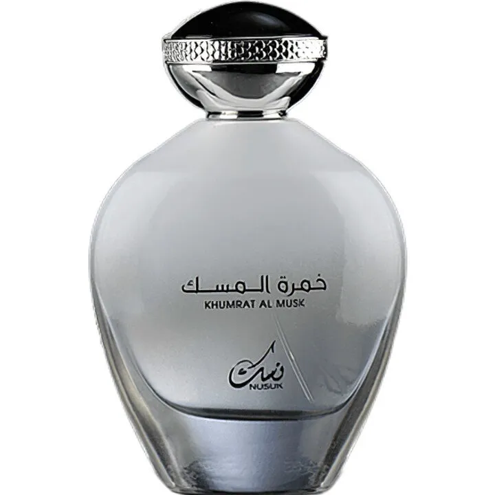 Nusuk Khumrat Al Musk perfume bottle