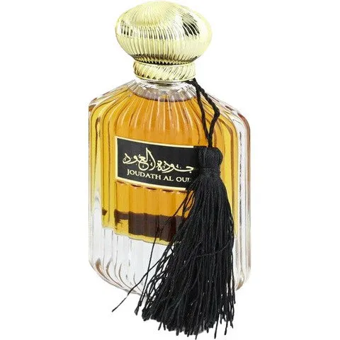 Nusuk Joudath Al Oud perfume bottle