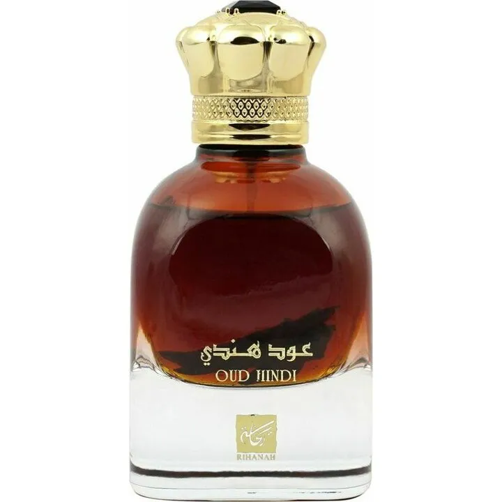 Nusuk Oud Hindi perfume bottle