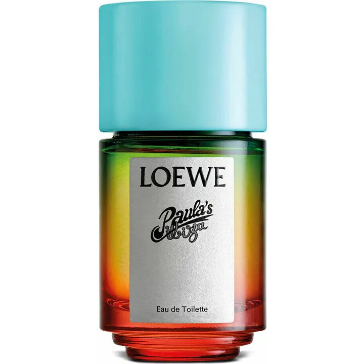 Loewe Paula's Ibiza parfüm şişesi