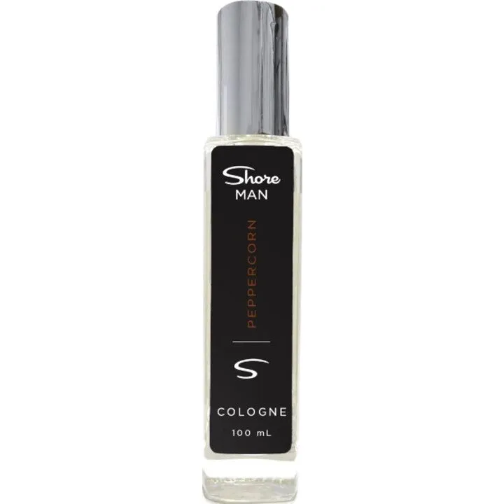 Shore Peppercorn parfüm şişesi