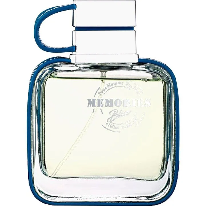 Emper Memories Blue parfüm şişesi