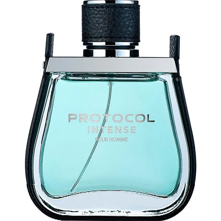 Emper Protocol Intense parfüm şişesi