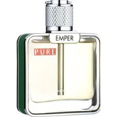 Emper Pure Class parfüm şişesi