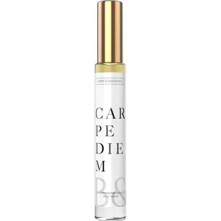 B&F Carpe Diem (Concentrated Parfum) parfüm şişesi