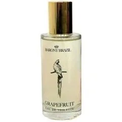 Village Cosmetics Barony Brazil - Grapefruit parfüm şişesi