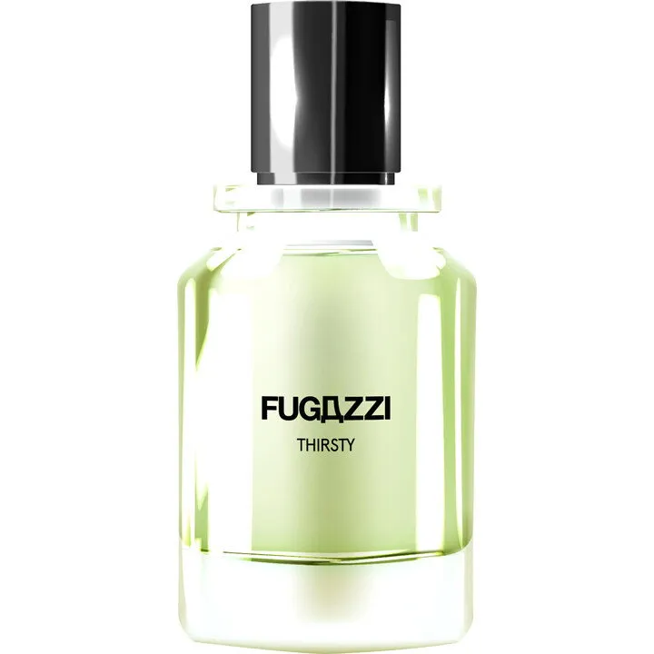 Fugazzi Thirsty / Parfum 5 parfüm şişesi