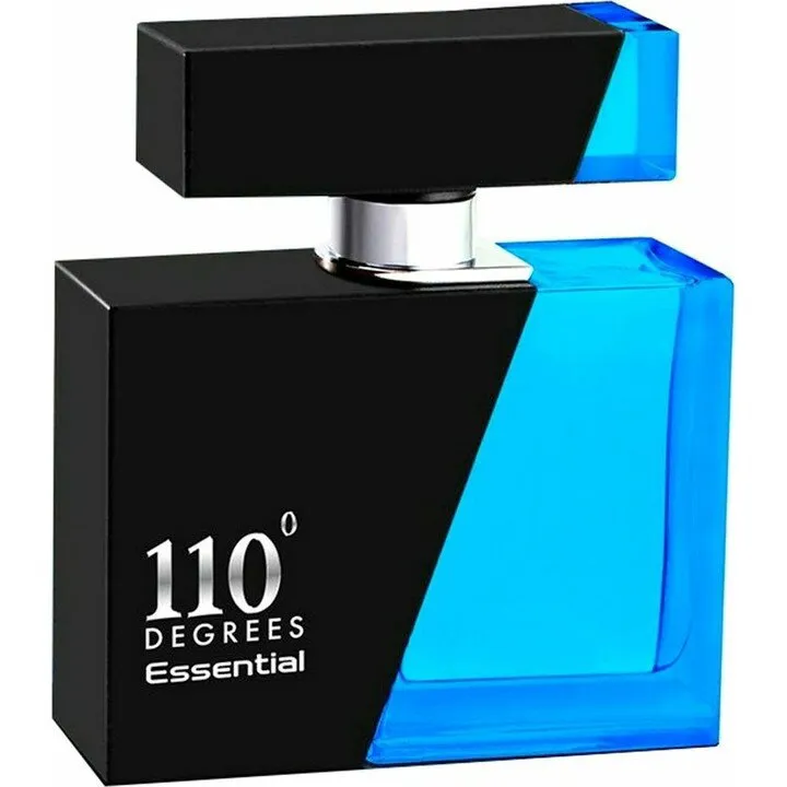 Emper 110° Degrees Essential perfume bottle