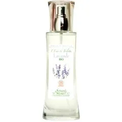 Bernard Laget L'Eau de Toilette Lavande BIO parfüm şişesi