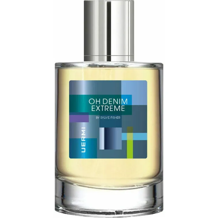 UerMi OH Denim Extreme perfume bottle