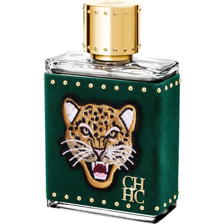 Carolina Herrera CH Beasts perfume bottle