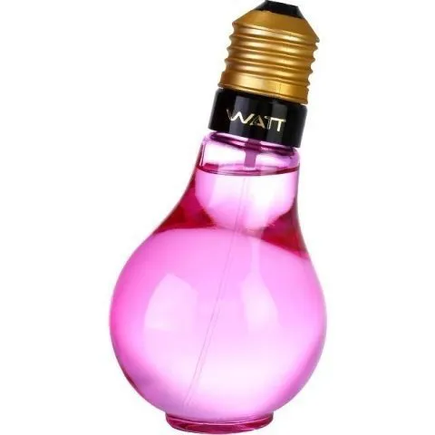 Cofinluxe Watt Pink perfume bottle