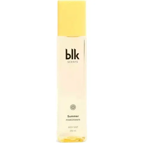BLK Summer parfüm şişesi