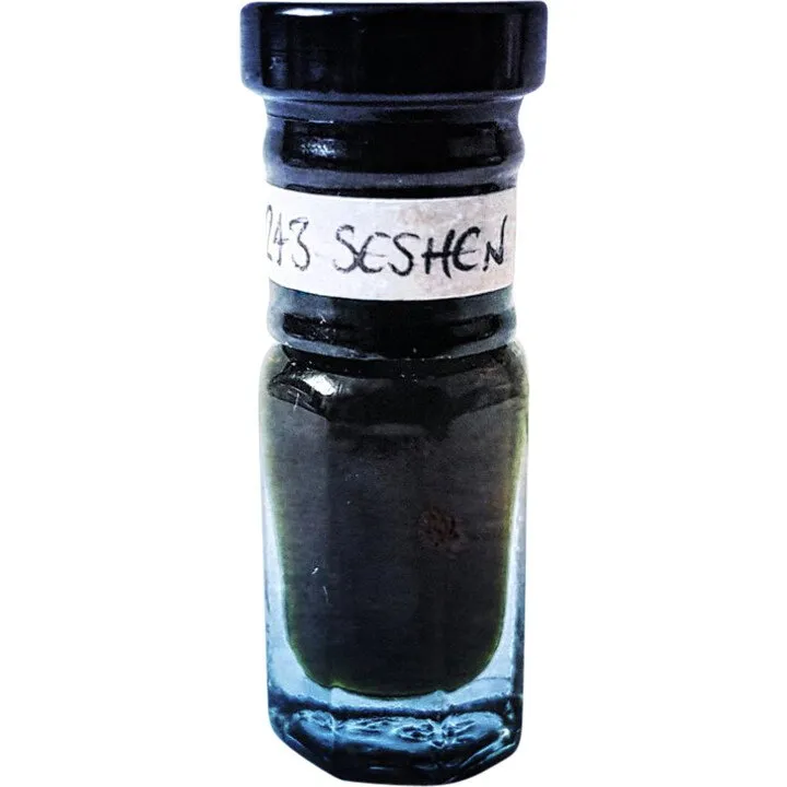 Mellifluence Perfume Seshen parfüm şişesi