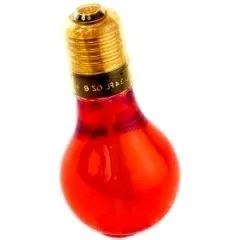 Cofinluxe Watt Red perfume bottle