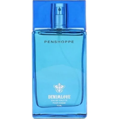 Penshoppe Denimlove pour Homme parfüm şişesi