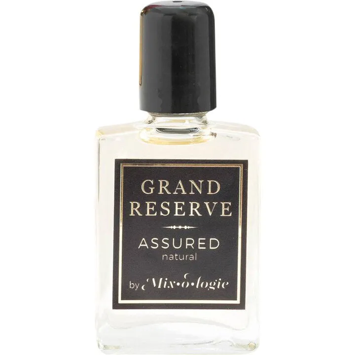 Mix•o•logie Grand Reserve - Assured (Concentrated Perfume) perfume bottle