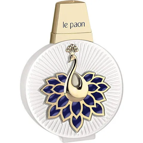 Vivarea Le Paon perfume bottle