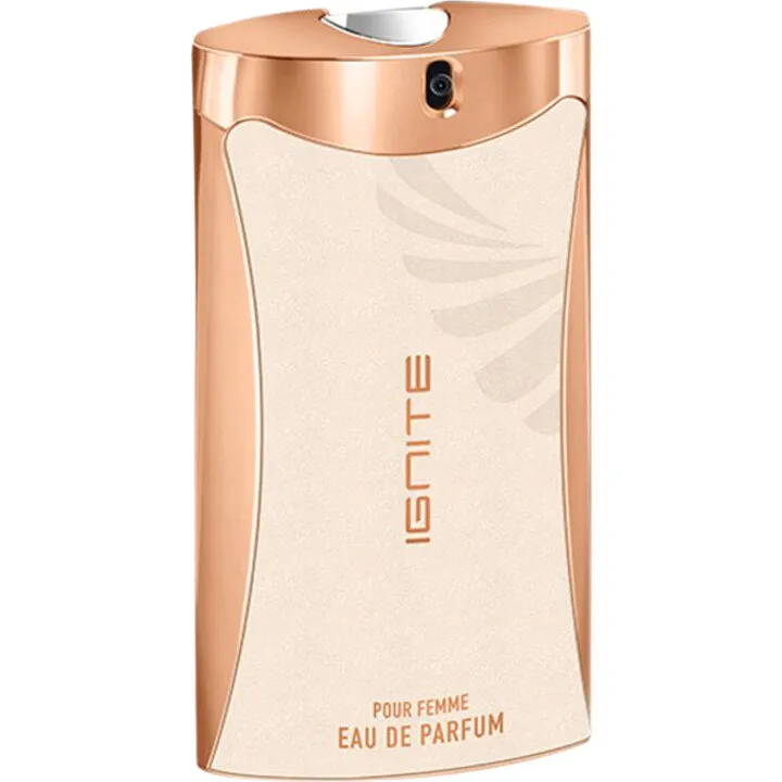 Vivarea Ignite pour Femme perfume bottle