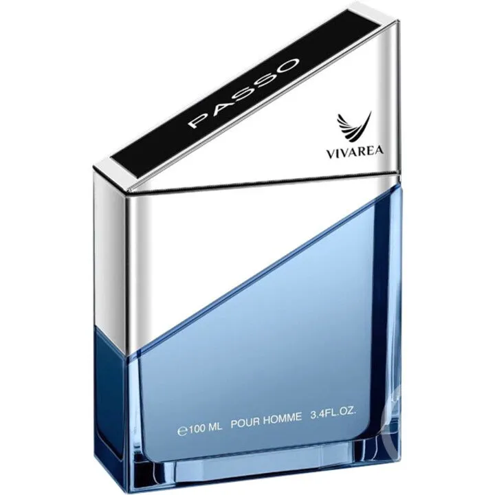 Vivarea Passo perfume bottle