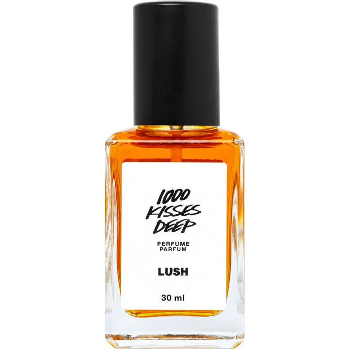 Lush 1000 Kisses Deep (Perfume) perfume bottle