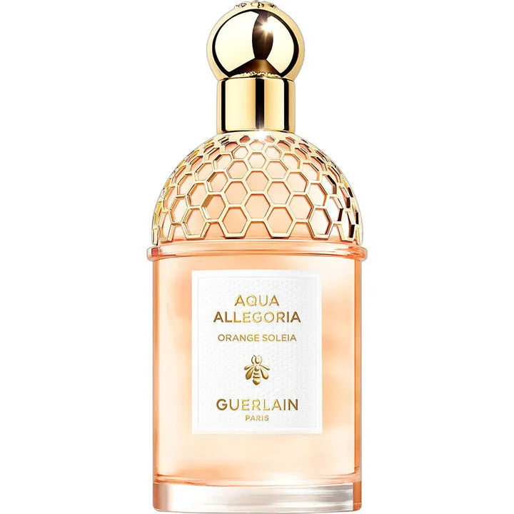 Guerlain Aqua Allegoria Orange Soleia parfüm şişesi