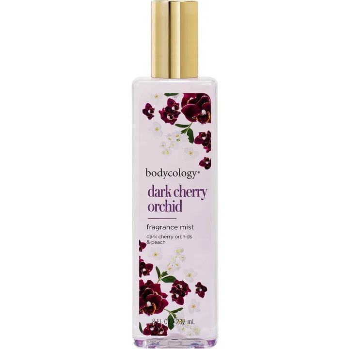 bodycology Dark Cherry Orchid parfüm şişesi