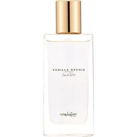 naelofar Vanilla Orchid perfume bottle