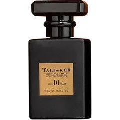 P Seven x Diageo - Talisker Aged 10 Years perfume bottle