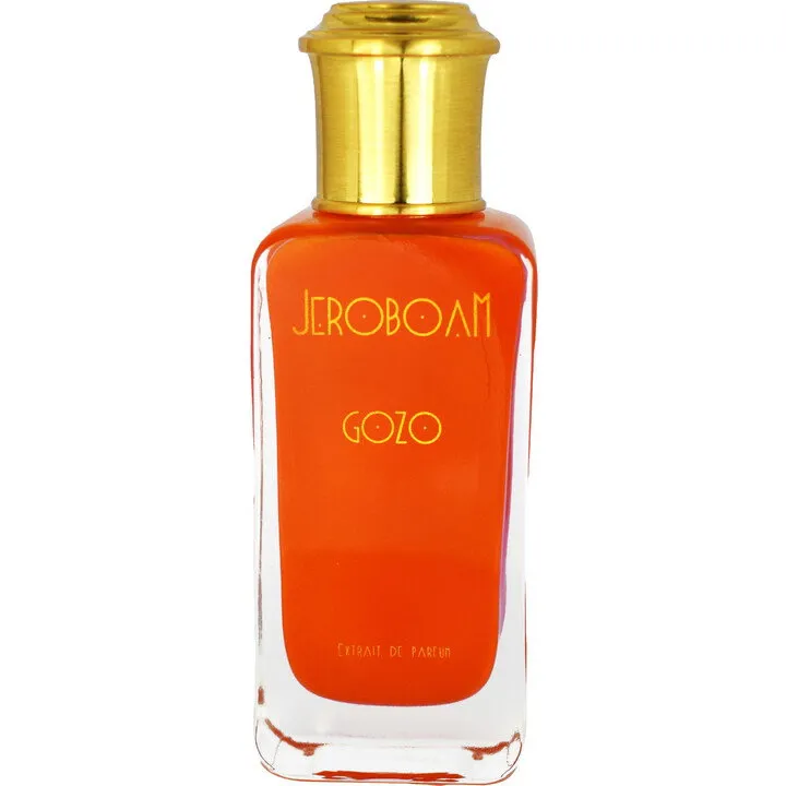 Jeroboam Gozo parfüm şişesi