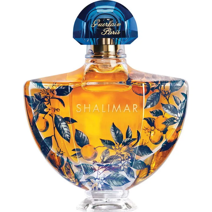 Guerlain Shalimar Série Limitée parfüm şişesi