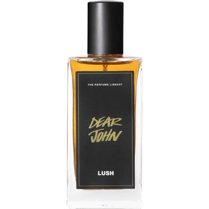 Lush Dear John (Perfume) perfume bottle