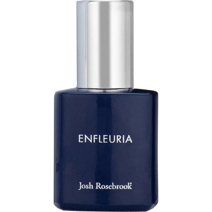 Josh Rosebrook Enfleuria parfüm şişesi