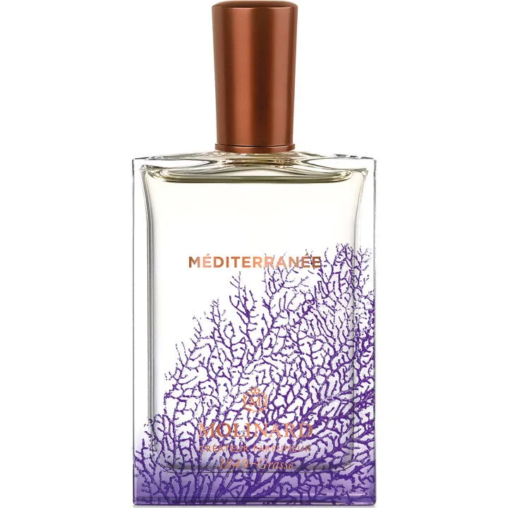 Molinard Méditerranée perfume bottle